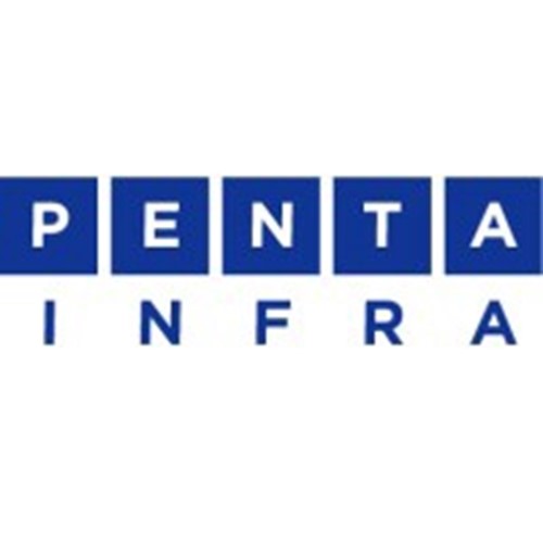 Penta InfraLogo