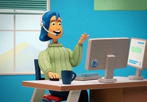 5 A.M. Studios | Stop-Motion Projet -