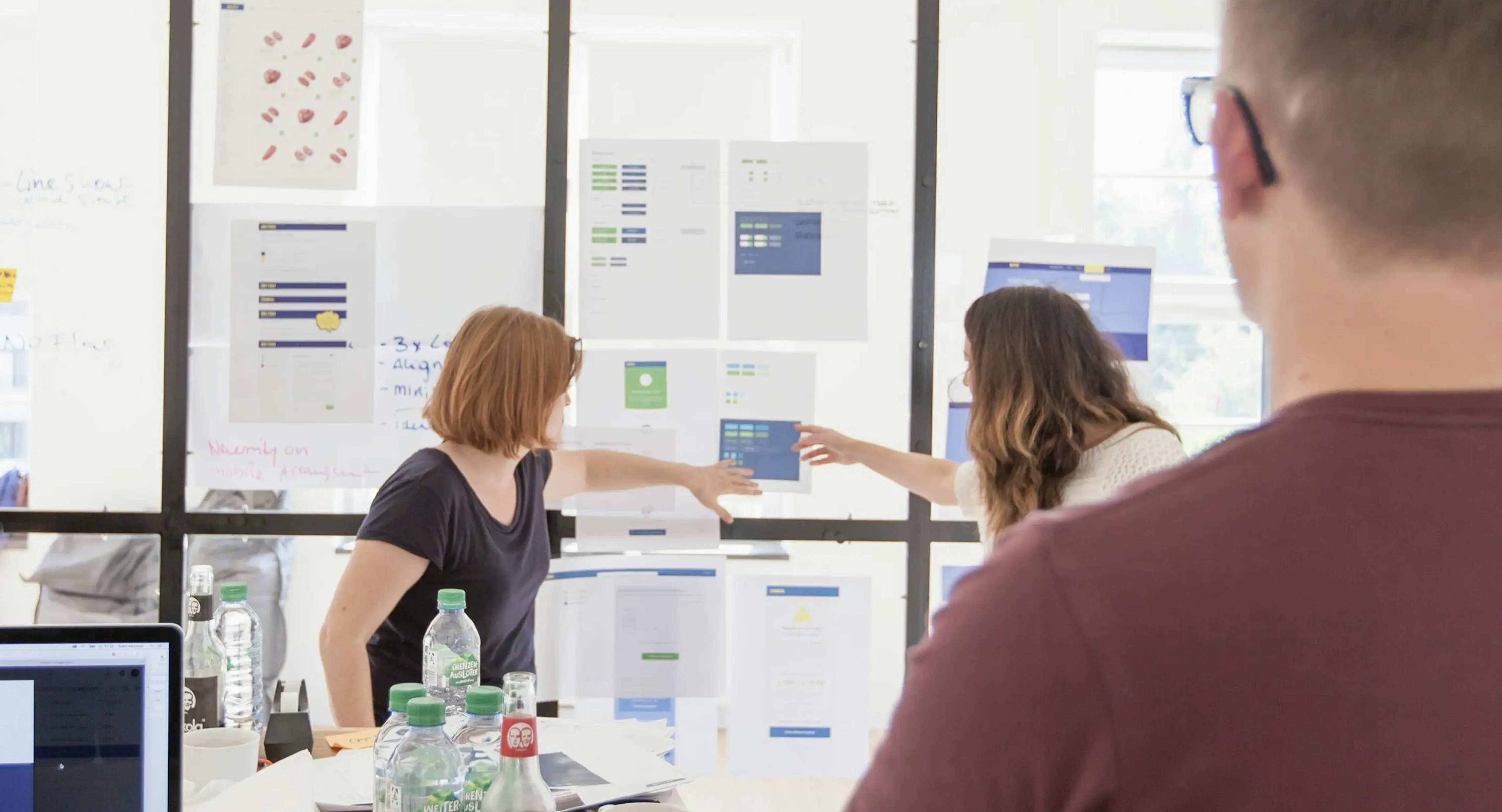UX&I GmbH Projet -