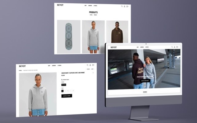 Wonda Projet - Site e-commerce | SEYOT