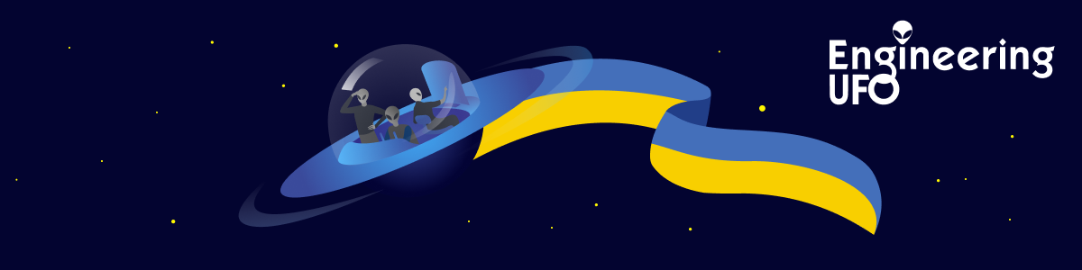 UFO engineering Headerbild