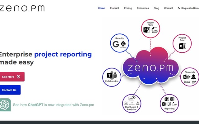 Jellyfish.tech Projet - Zeno.PM