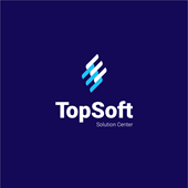 TopSoft Logo