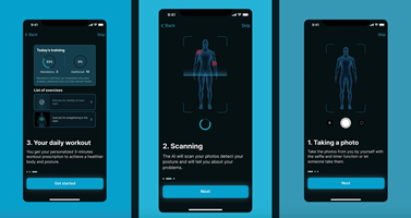 Ein-des-ein Projet - Développement d’applications de santé pilotées par l’IA