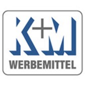 K+M Werbemittel GmbH Logo