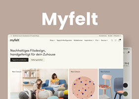 Dinarys GmbH Projet - Myfelt