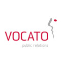 VOCATO public relations GmbH Logo