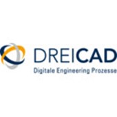 DREICAD GmbH Logo