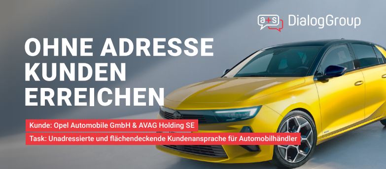 a+s DialogGroup GmbH Projet -