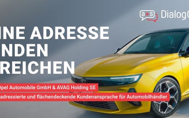 a+s DialogGroup GmbH Projet - Magazine clients