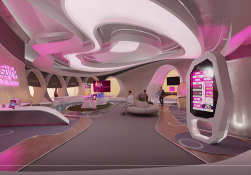 Web immersif, expérience à 360°