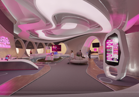 Innoarea Projects Projet - Web immersif, expérience à 360°