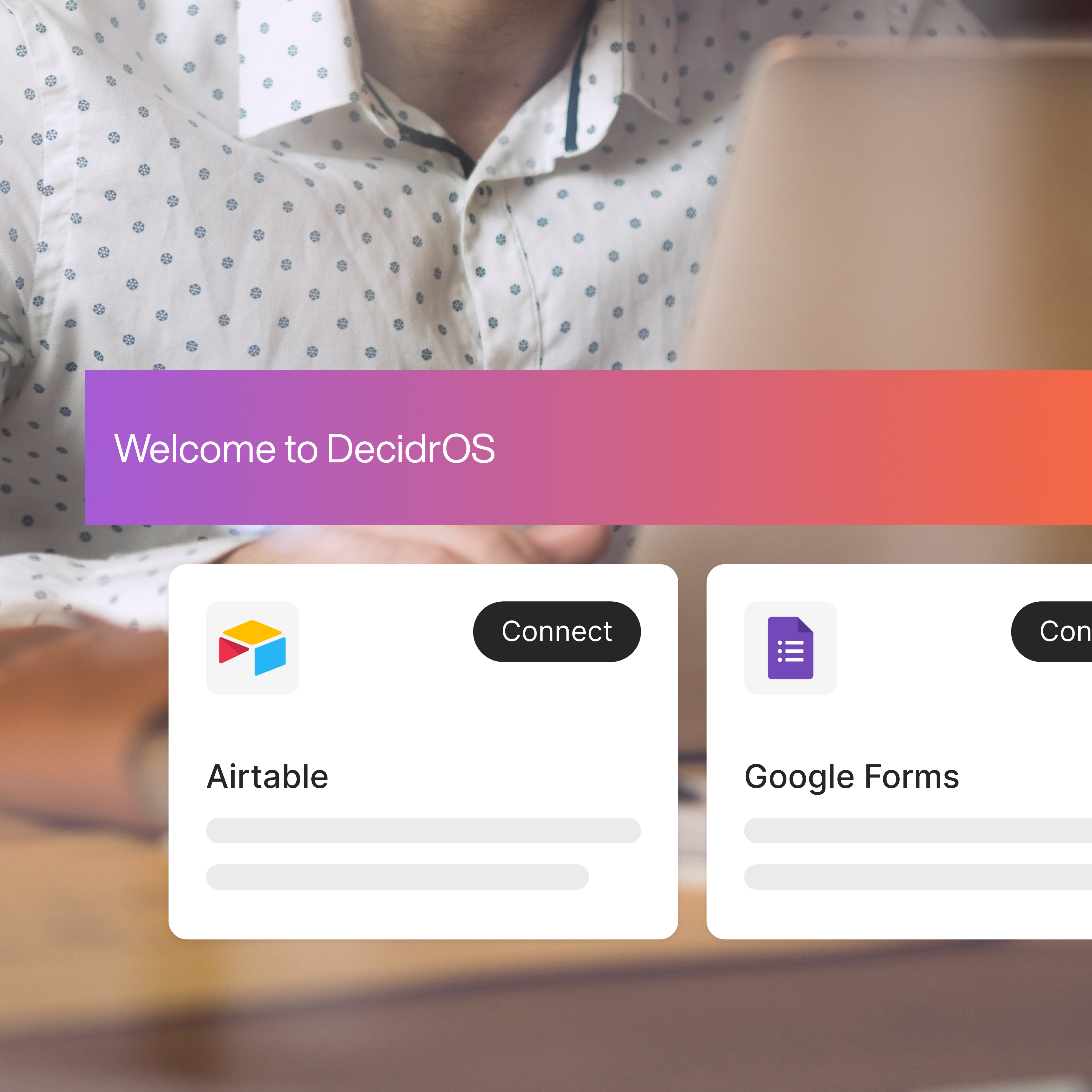 DECODE Projet - Des applications d’IA sur mesure pour les entreprises