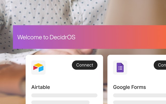 DECODE Projet - Des applications d’IA sur mesure pour les entreprises