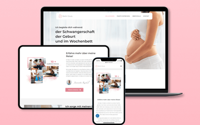 Ingold Solutions GmbH Projet - Refonte du site web