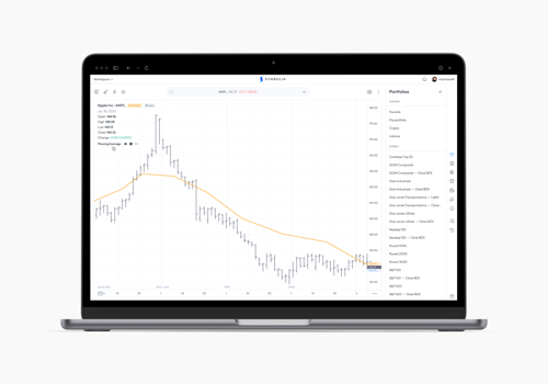 Conception et développement d’une plateforme d’analyse financière