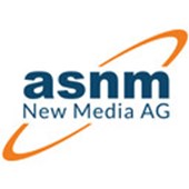 ASNM New Media AG Logo