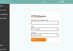 Bytecode Digital Agency B.V. Projet -