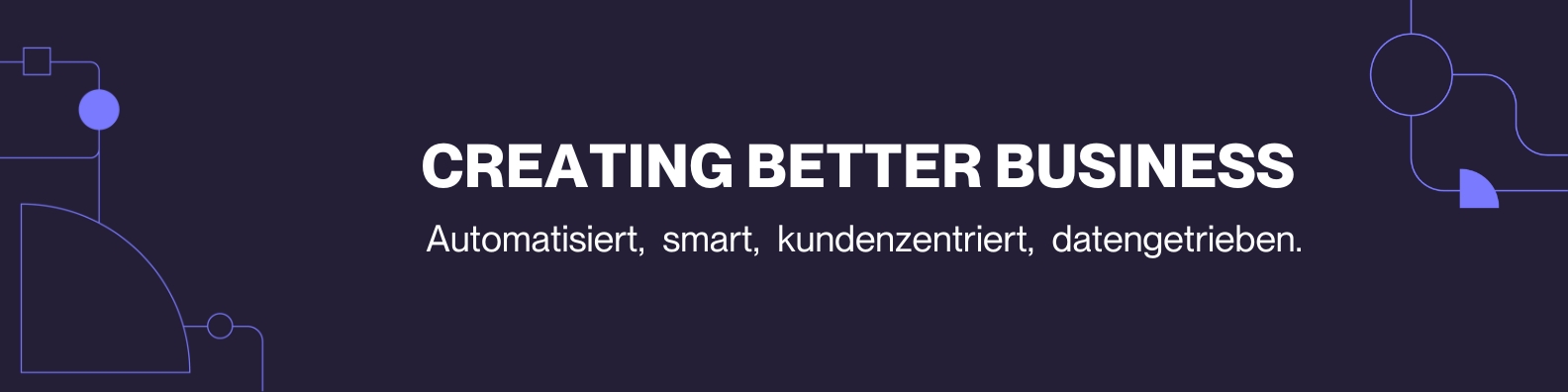 DEFACTO Engage GmbH Headerbild