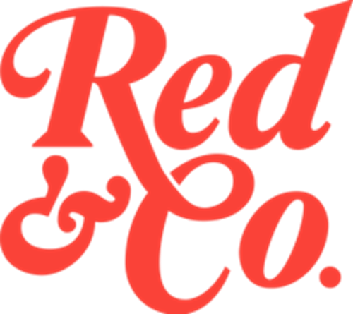 Red & Co.Logo