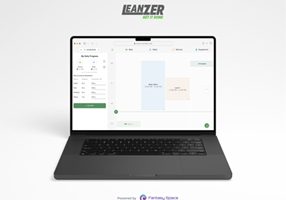 Fantasy Space Projet - Leanzer : solution logicielle de fitness