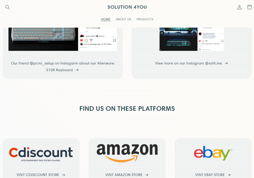 Scalecast Projet -