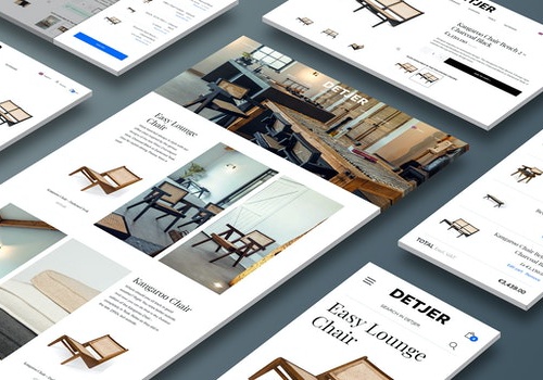 WHITE Digital Agency Projet -