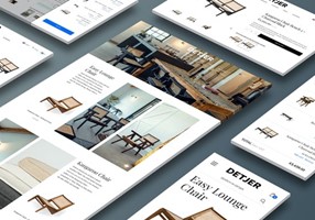 WHITE Digital Agency Projet -