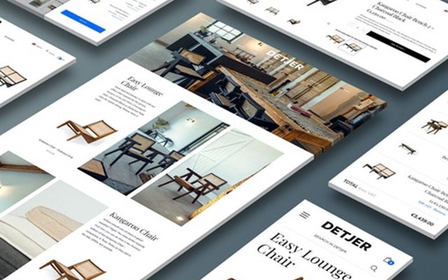 WHITE Digital Agency Projet -