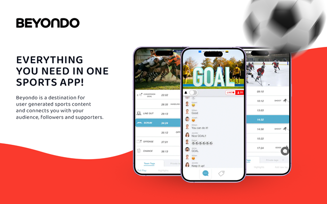 Fifth Projet - BEYONDO