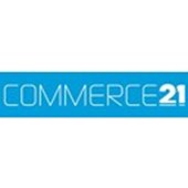 Commerce21 GmbH Logo
