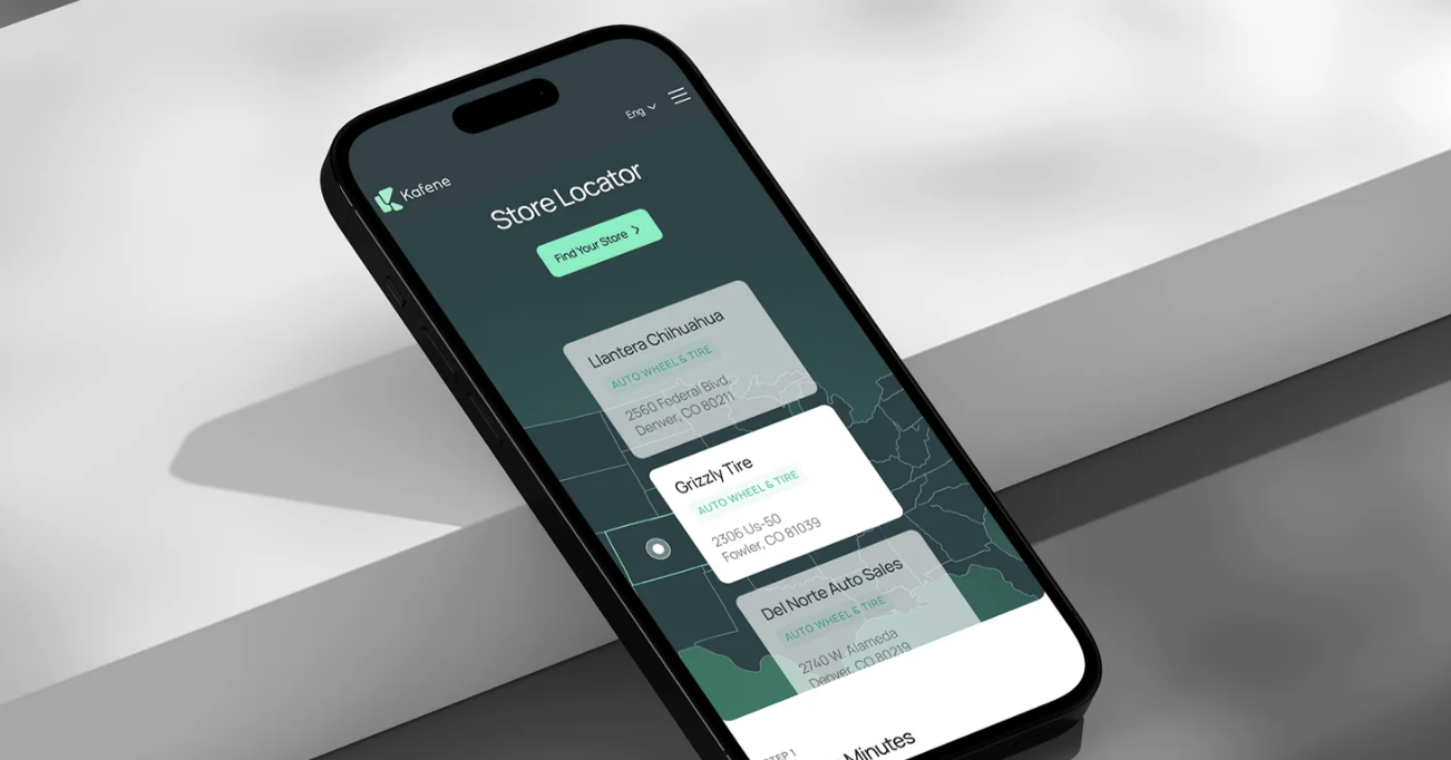Vention Projet - Kafene : plateforme FinTech cloud native