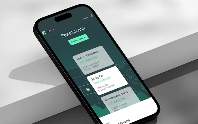 Vention Projet - Kafene : plateforme FinTech cloud native
