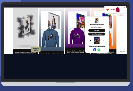 Yorulmaz Digital Performance  Projet - Mise en place d’une boutique en ligne