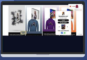 Yorulmaz Digital Performance Projet - Mise en place d’une boutique en ligne