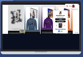 Yorulmaz Digital Performance Projet - Mise en place d’une boutique en ligne