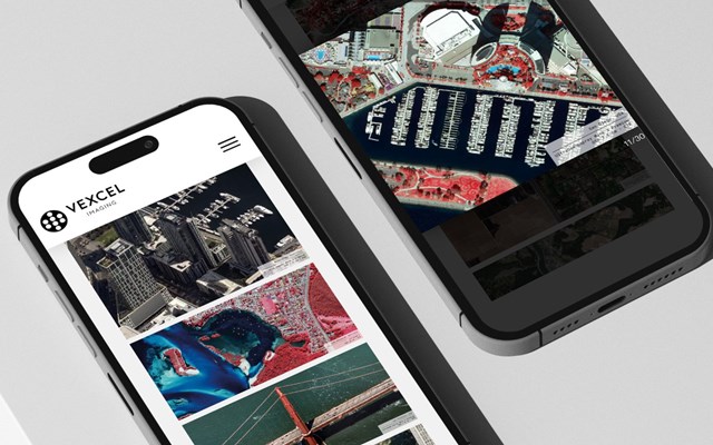 Vention Projet - Vexcel Imaging: automatisation de l’analyse d’images