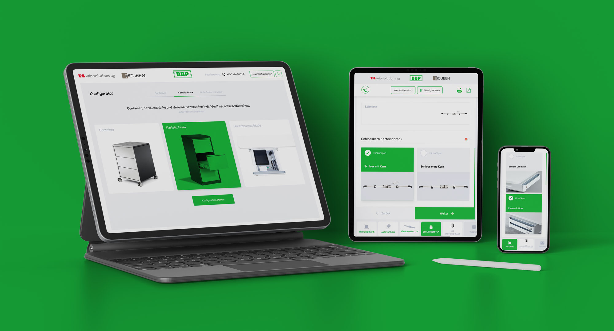 VI BRAND STUDIOS GmbH Projet -