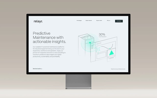Dinghy GmbH Projet - Refonte du site web