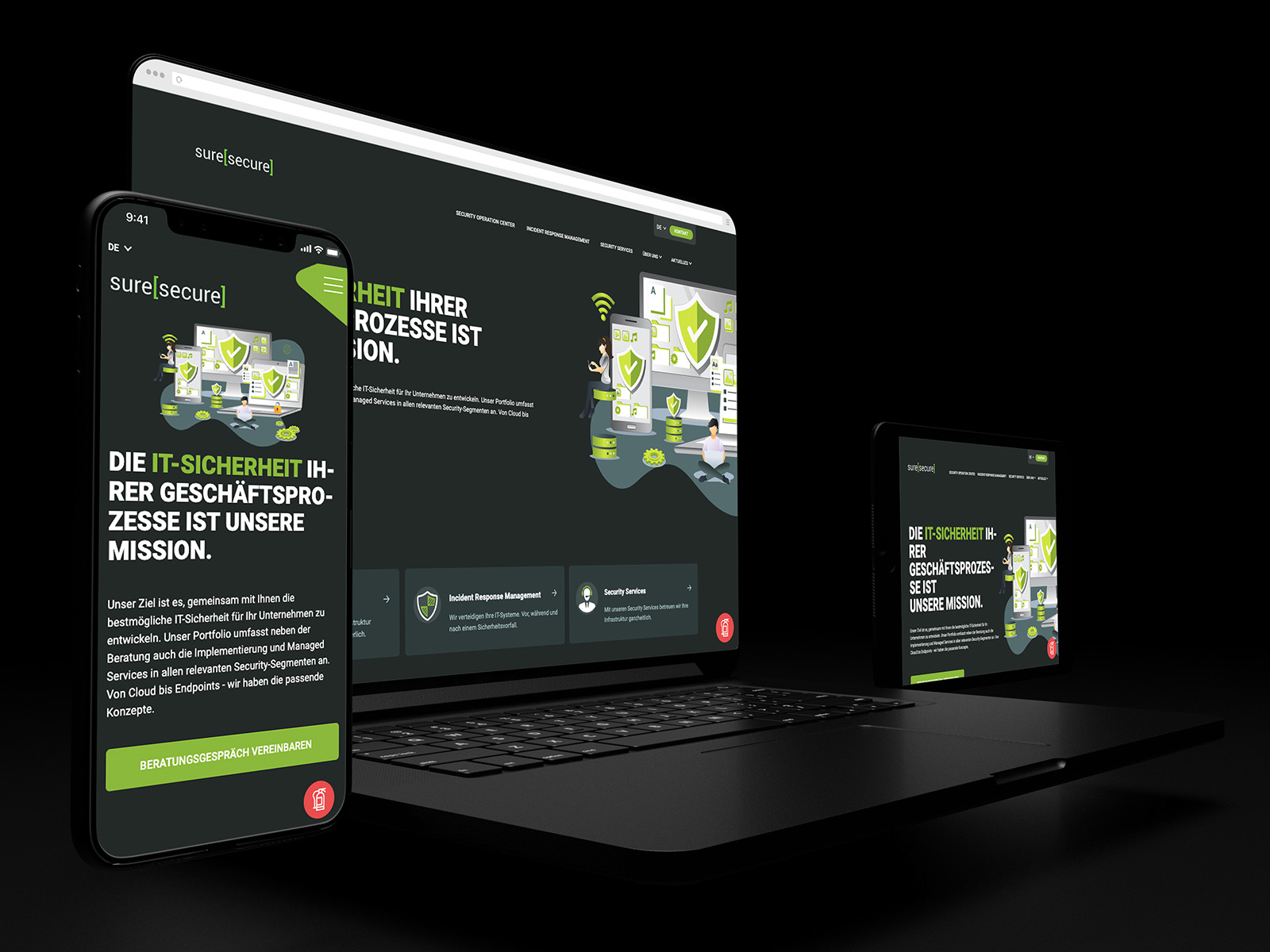 jwied Digitalagentur Projet -