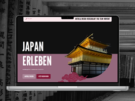 Waldhirsch Marketing Projet - Sakura : refonte du site web
