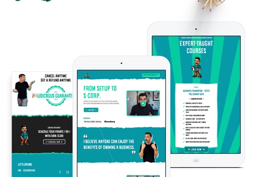 AngleBrackets.io Projet - site web Vanader
