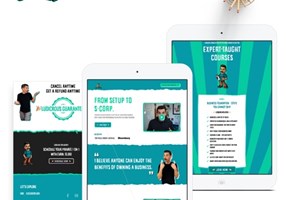 AngleBrackets.io Projet - site web Vanader