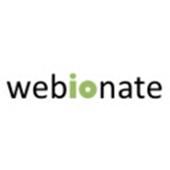 webionate GmbH Logo