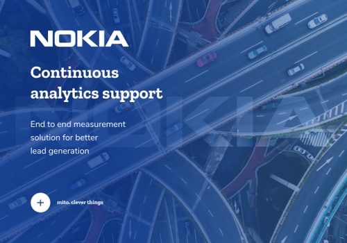 Mito Performance Projet - Solution de mesure de bout en bout pour Nokia