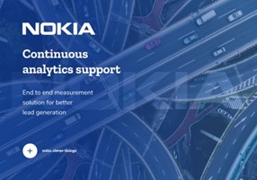Mito Performance Projet - Solution de mesure de bout en bout pour Nokia