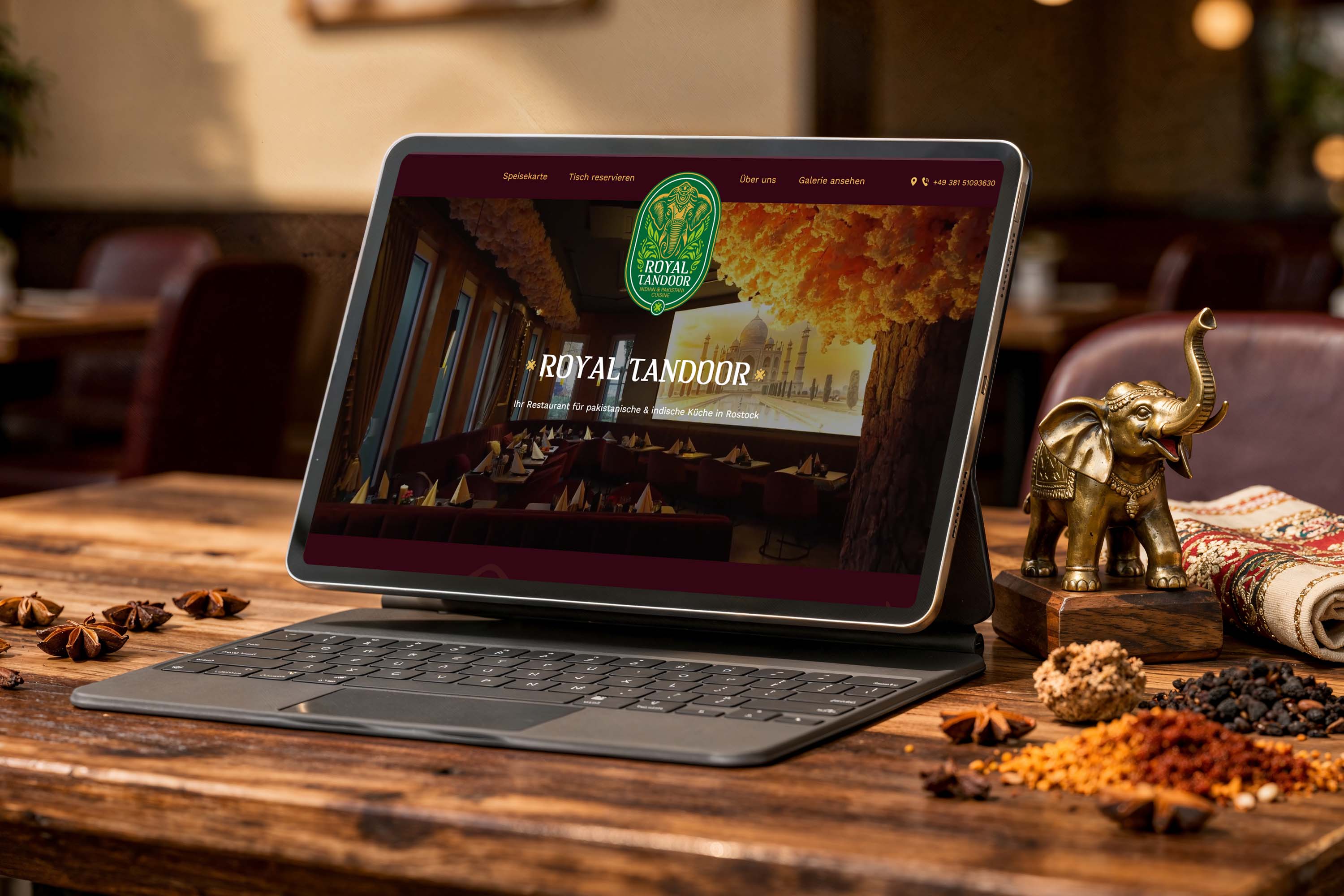4eck Media | Webdesign & SEO/GEO Projet -
