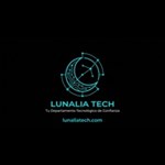 LunaliaTech Logo