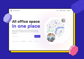 Prototeam Projet - Tupelo Spaces | Conception de site web