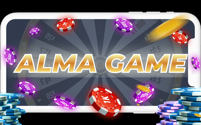Crocoapps Projet - Alma-Spiel